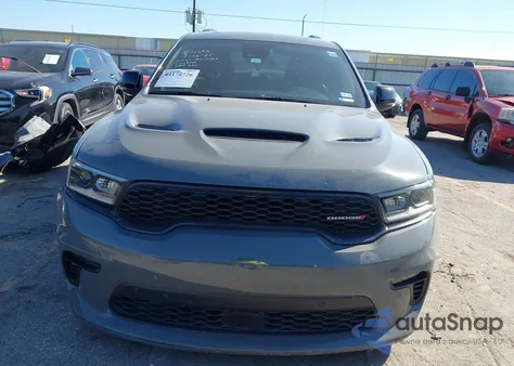 2023 Dodge Durango Gt Premium Rwd z USA, uszkodzony, nr VIN 1C4RDHDG7PC686693